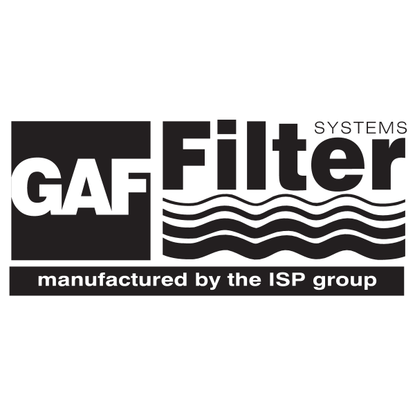 GAF Filter Systems Logo ,Logo , icon , SVG GAF Filter Systems Logo