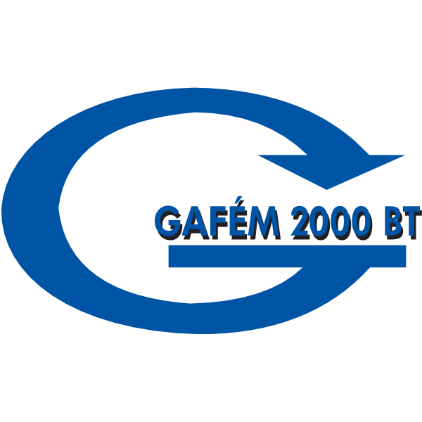 Gafém 2000 Bt. Logo ,Logo , icon , SVG Gafém 2000 Bt. Logo