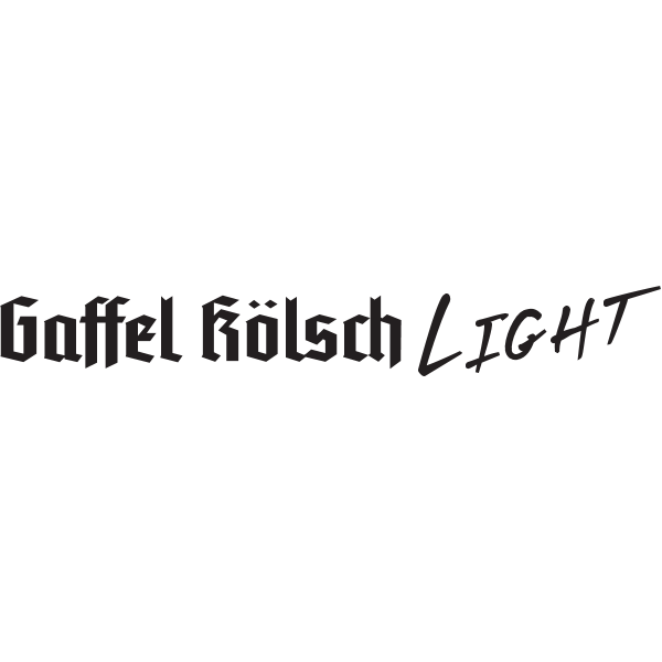 Gaffel Koelsch Logo ,Logo , icon , SVG Gaffel Koelsch Logo