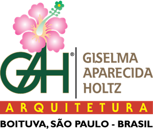 GAH Arquitetura Logo