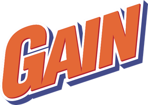 Gain Logo ,Logo , icon , SVG Gain Logo