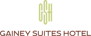 Gainey Suites Hotel Logo ,Logo , icon , SVG Gainey Suites Hotel Logo