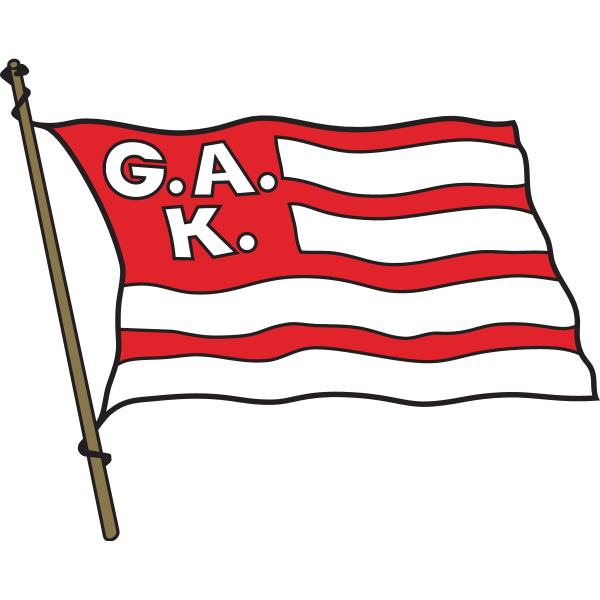 GAK Graz Logo ,Logo , icon , SVG GAK Graz Logo