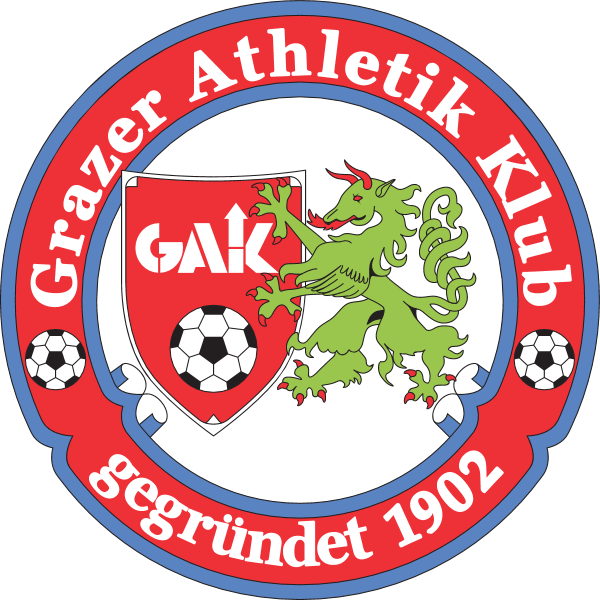 GAK Graz middle 90’s Logo ,Logo , icon , SVG GAK Graz middle 90’s Logo