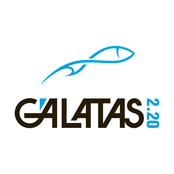Gálatas 2.20 Logo ,Logo , icon , SVG Gálatas 2.20 Logo
