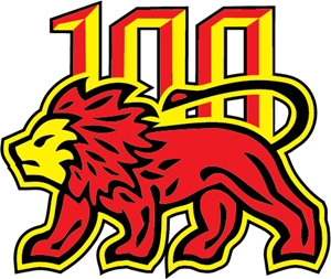 Galatasaray 100 Years Logo