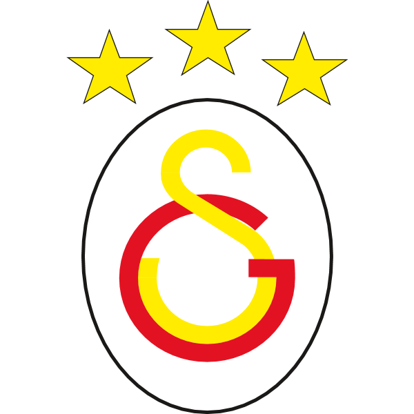 Galatasaray SK Logo ,Logo , icon , SVG Galatasaray SK Logo