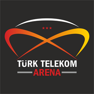 Galatasaray Türk Telekom Arena Logo ,Logo , icon , SVG Galatasaray Türk Telekom Arena Logo