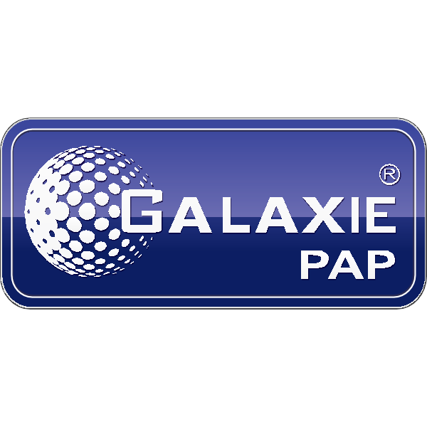 Galaxie Pap Logo
