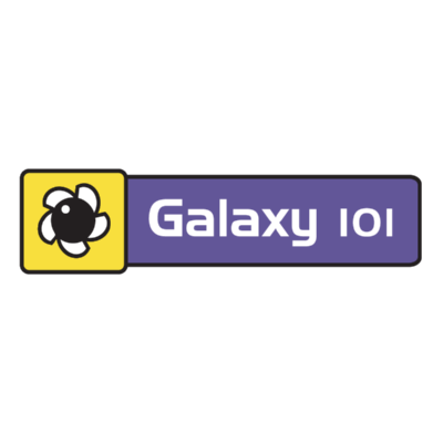 Galaxy 101 Logo ,Logo , icon , SVG Galaxy 101 Logo