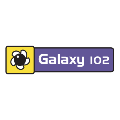 Galaxy 102 Logo ,Logo , icon , SVG Galaxy 102 Logo