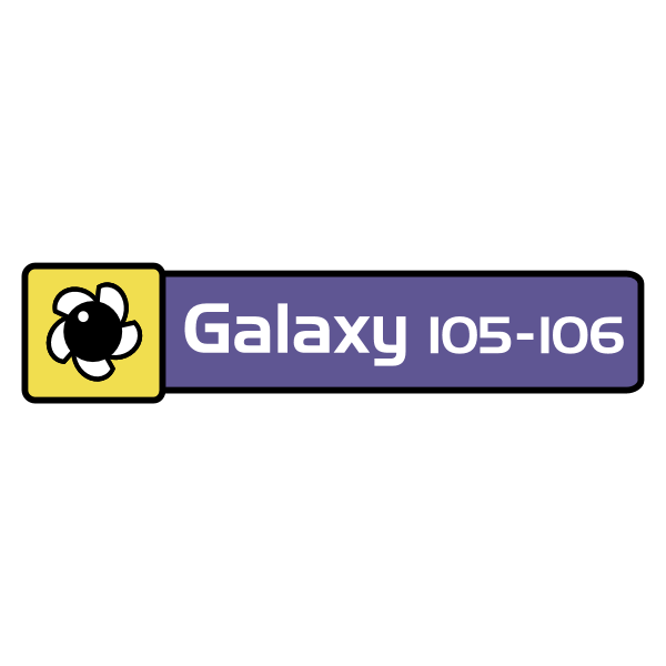 Galaxy 105 106