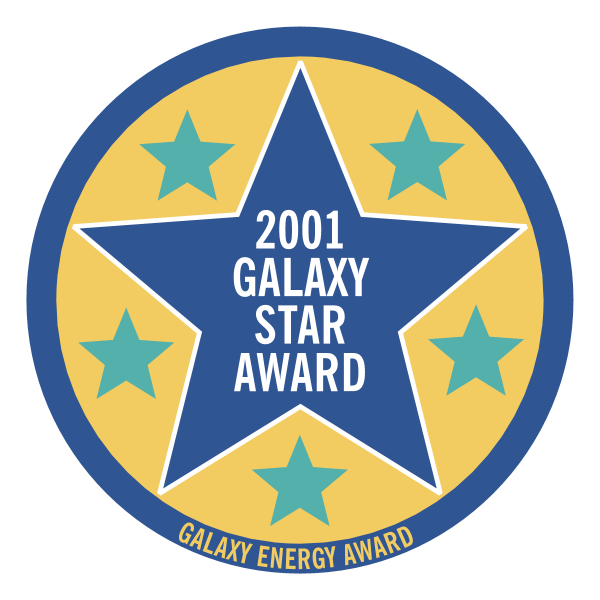 Galaxy Star Award 2001