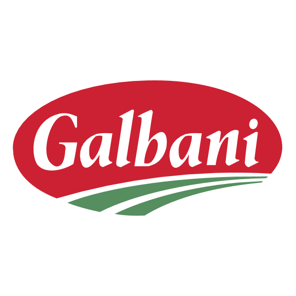 Galbani ,Logo , icon , SVG Galbani