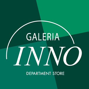 GALERIA INNO DEPARTMENT STORE Logo ,Logo , icon , SVG GALERIA INNO DEPARTMENT STORE Logo