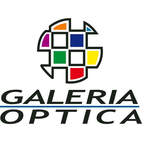 Galeria Optica Logo ,Logo , icon , SVG Galeria Optica Logo