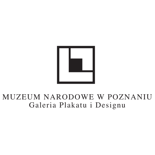 Galeria Plakatu I Designu Logo