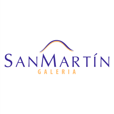 Galeria San Martin Logo