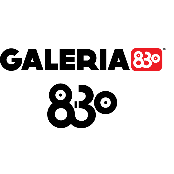 Galeria830 Logo ,Logo , icon , SVG Galeria830 Logo