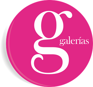 GALERIAS GUADALAJARA Logo