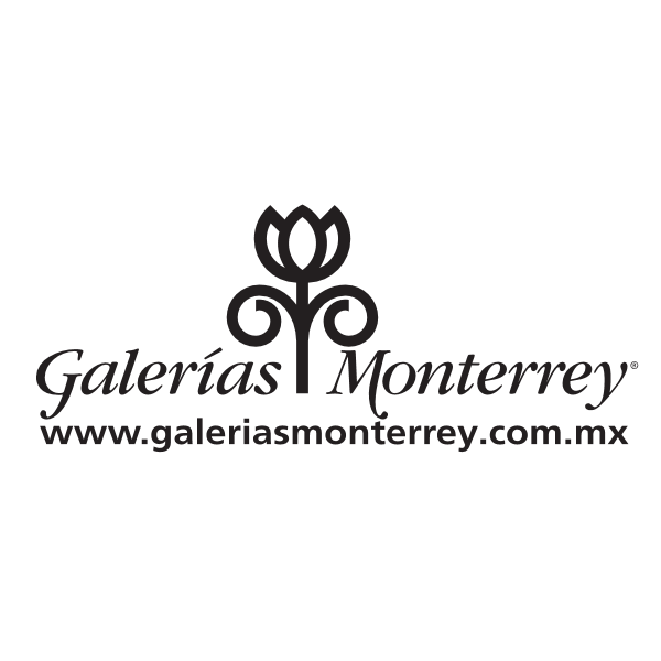 Galerias Monterrey Logo ,Logo , icon , SVG Galerias Monterrey Logo