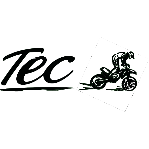 galgos tec tijuana motocroos Logo