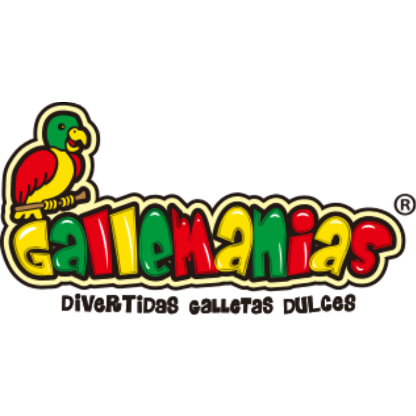 Gallemanias Logo ,Logo , icon , SVG Gallemanias Logo