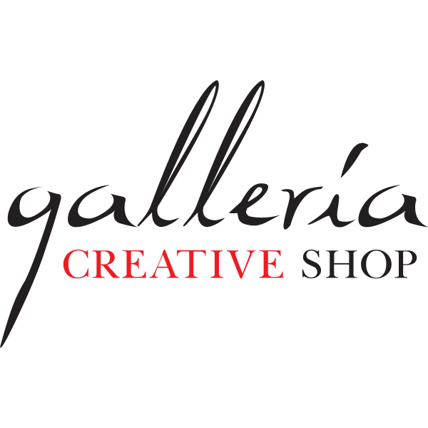 GALLERIA CREATIVE SHOP Logo ,Logo , icon , SVG GALLERIA CREATIVE SHOP Logo
