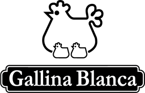 Gallina Blanca Logo ,Logo , icon , SVG Gallina Blanca Logo
