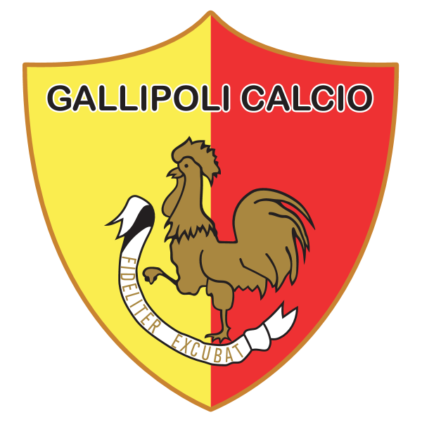Gallipoli Calcio Logo ,Logo , icon , SVG Gallipoli Calcio Logo