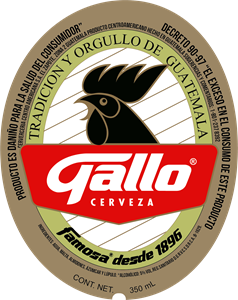 Gallo Label Beer Logo ,Logo , icon , SVG Gallo Label Beer Logo