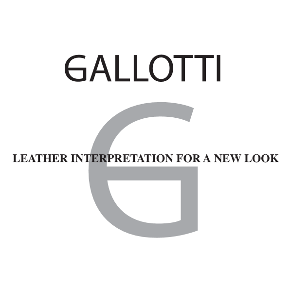 Gallotti Leather Logo ,Logo , icon , SVG Gallotti Leather Logo