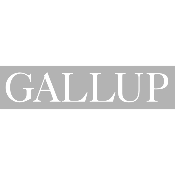 GALLUP ,Logo , icon , SVG GALLUP