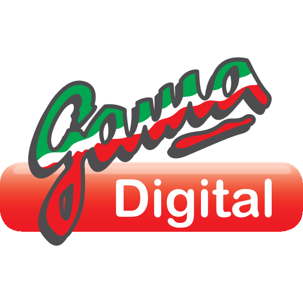 Gama Digital Logo ,Logo , icon , SVG Gama Digital Logo