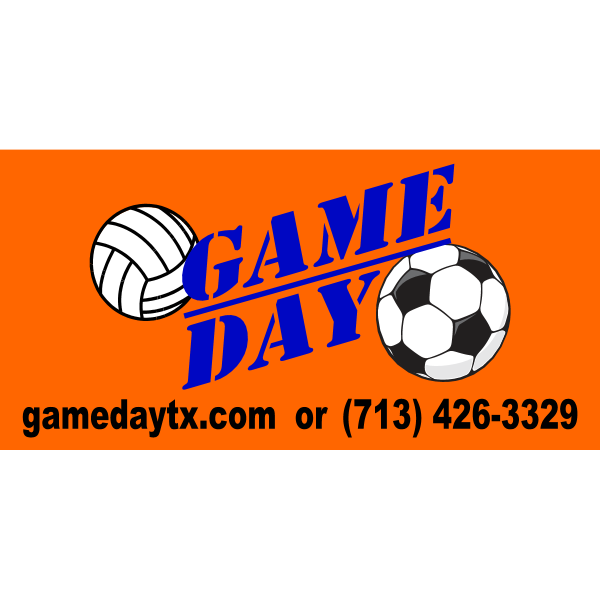 Game Day Sports Logo ,Logo , icon , SVG Game Day Sports Logo