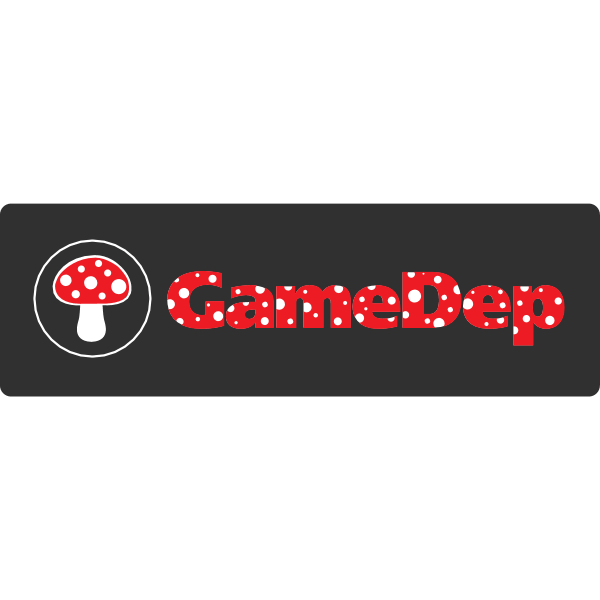 Game Dep Logo ,Logo , icon , SVG Game Dep Logo