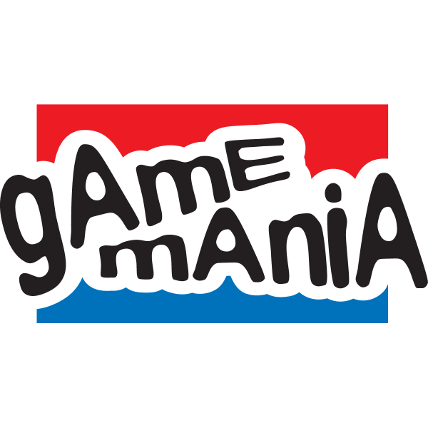 Game Mania Logo ,Logo , icon , SVG Game Mania Logo