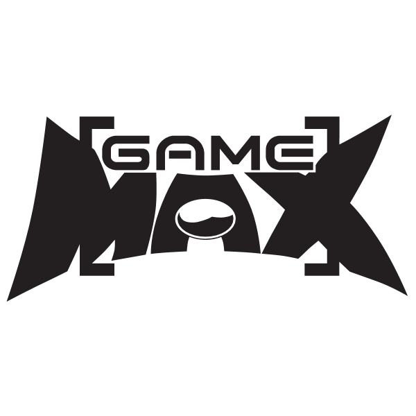 Game Max Logo ,Logo , icon , SVG Game Max Logo