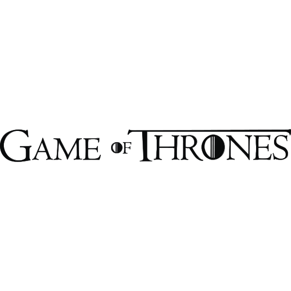 Game of Thrones Logo PNG Vector (AI) Free Download