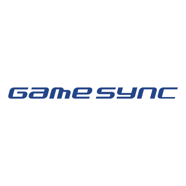 Game Sync ,Logo , icon , SVG Game Sync