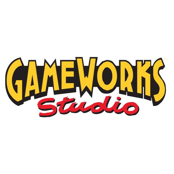 Game Works Studio Logo ,Logo , icon , SVG Game Works Studio Logo