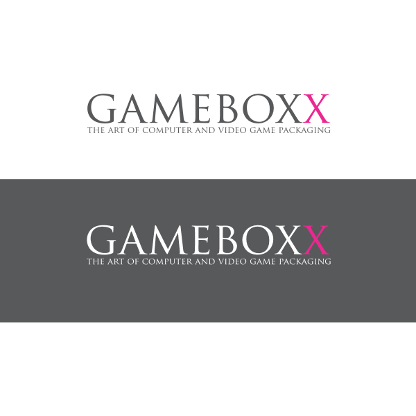 Gameboxx Logo ,Logo , icon , SVG Gameboxx Logo