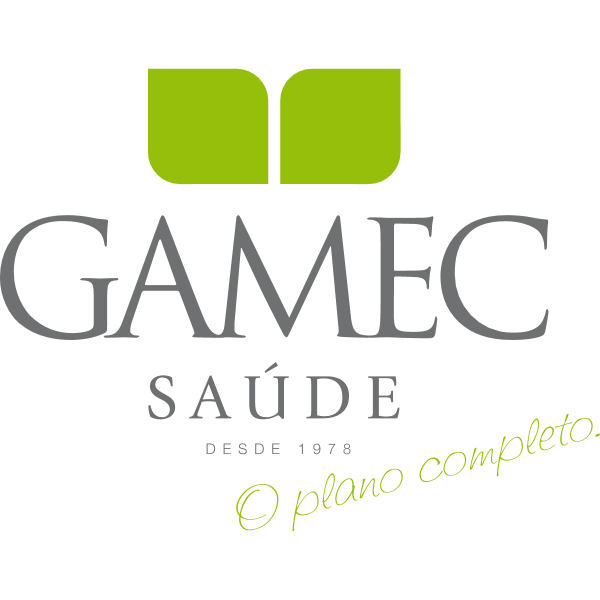 Gamec Saude Logo ,Logo , icon , SVG Gamec Saude Logo