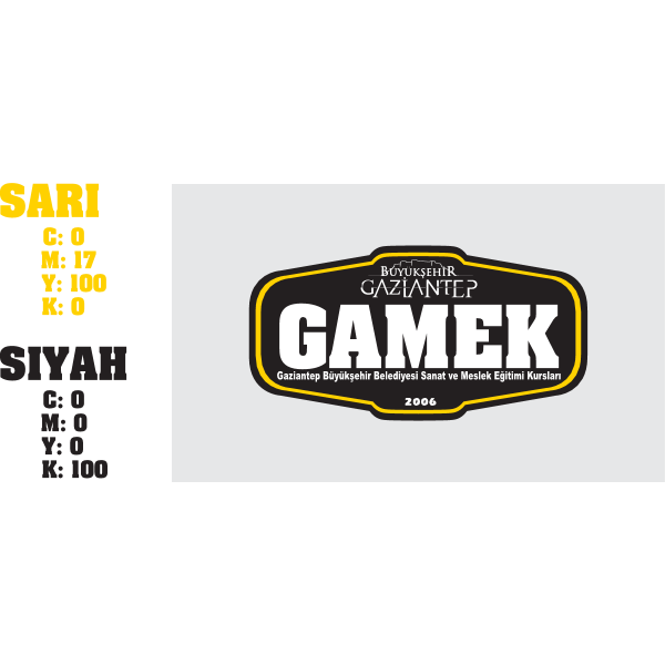 GAMEK Logo ,Logo , icon , SVG GAMEK Logo