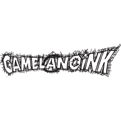GAMELANOiNK Logo