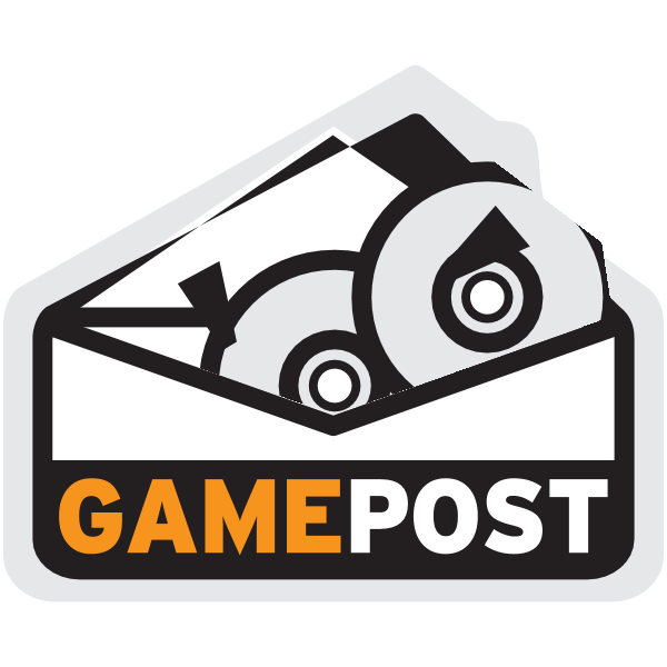 GamePost Logo ,Logo , icon , SVG GamePost Logo