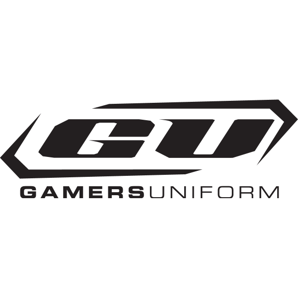 Gamers Uniform Logo ,Logo , icon , SVG Gamers Uniform Logo