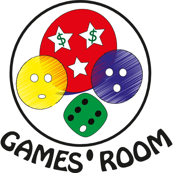 Games Room Logo ,Logo , icon , SVG Games Room Logo