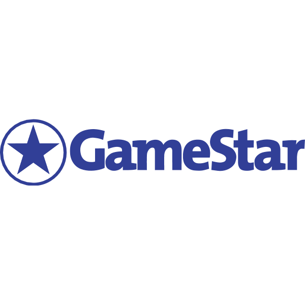 GAMESTAR Logo ,Logo , icon , SVG GAMESTAR Logo
