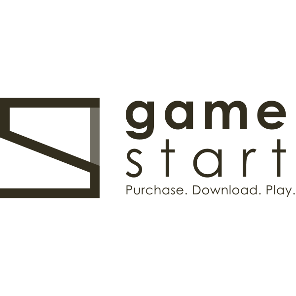 GameStart Logo ,Logo , icon , SVG GameStart Logo